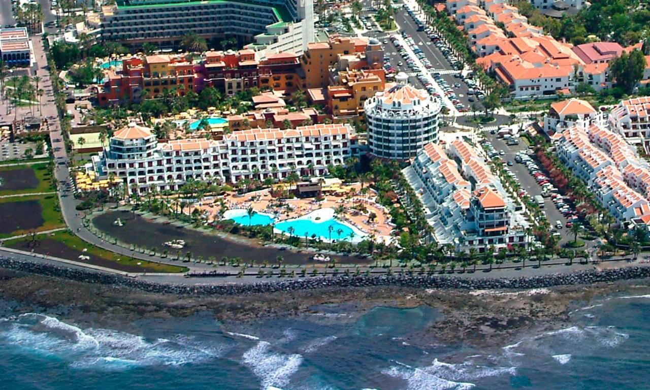 4 Santiago Playa Tenerife Estudio Apartmán *